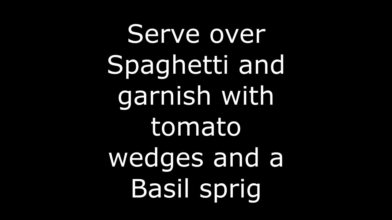 Marinara Sauce recipe