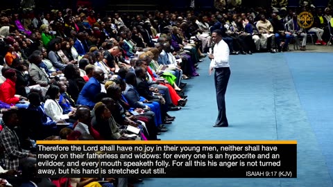 Hear What Prophet Angel Said About Apostle Johnson Suleman | Prophet Uebert Angel