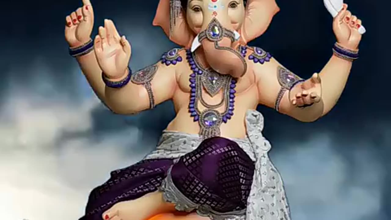 Ganpati Bappa Status