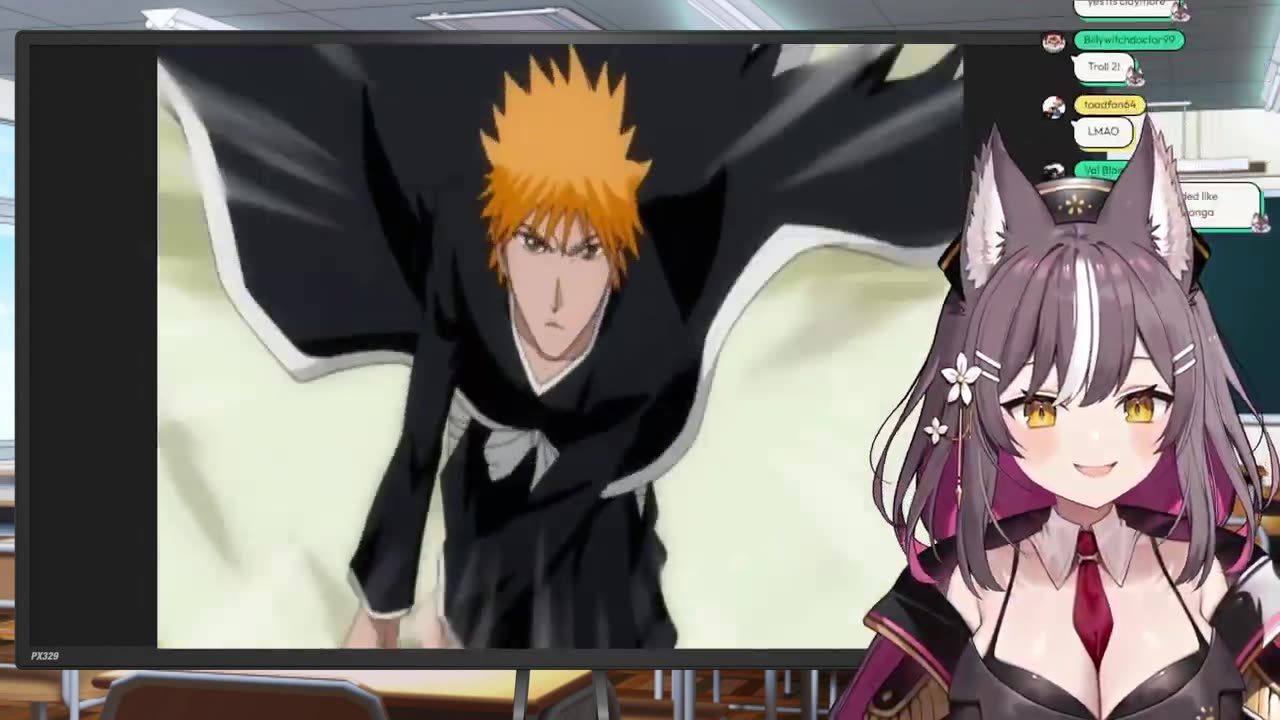【Chisaka Airi】I hate Neil why is he like this (part 2)