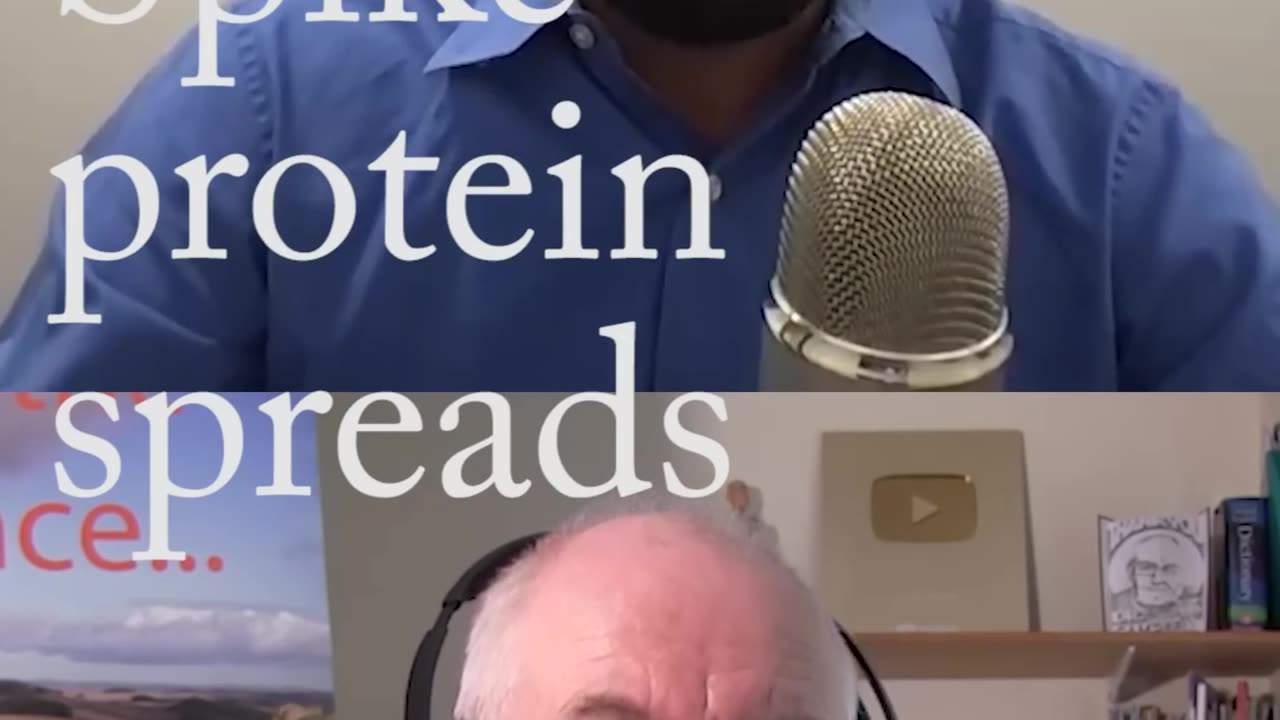 Spike Protein Spreads