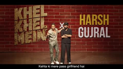 Akshay Kumar x Harsh Gujral