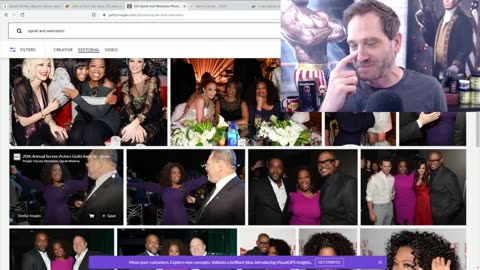 Oprah's Best Friends Keep Getting Arrested For Child Trafficking