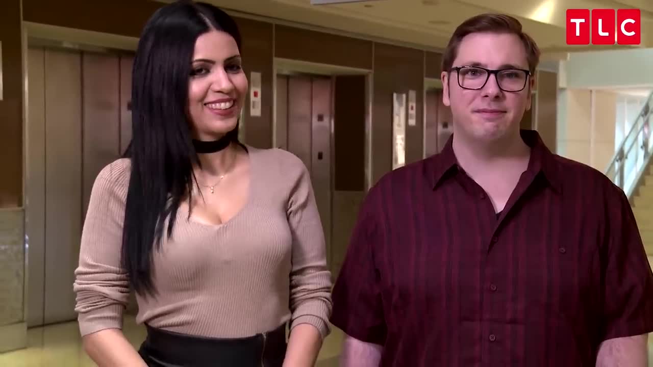 Colt, Where Are Larissa's Flowers 90 Day Fiancé