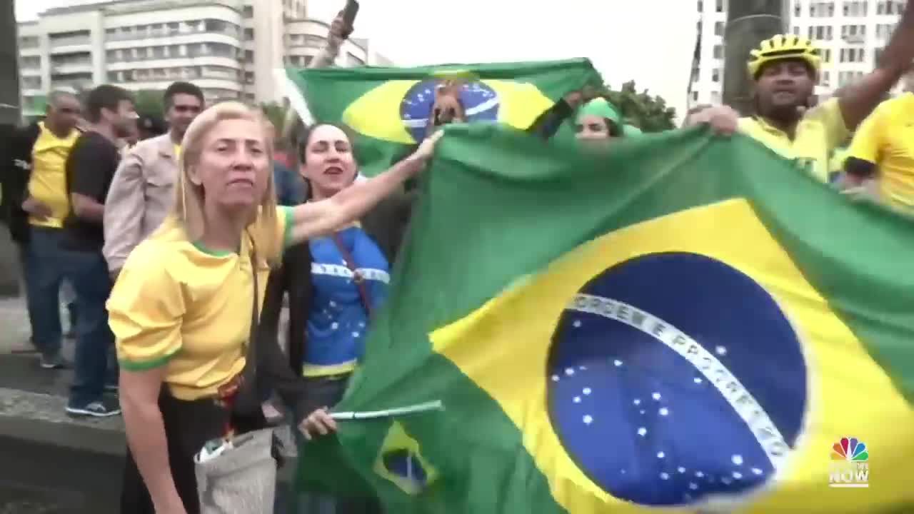 Brazil's Bolsonaro Tells Protesters To Lift Blockades