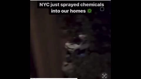 Poisonous ☠️ spray😷🤒😡🔥