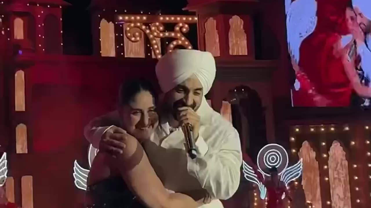 Diljit Dosanjh | Anant Ambani | Ambani Wedding | Jamnagar | Pre-wedding