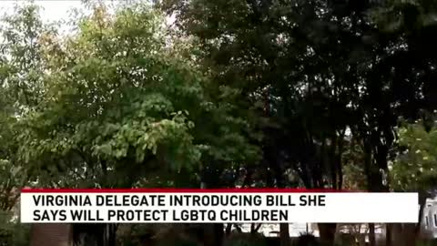 Virginia Dems Get Radical, Threaten Parents Who Won't Affirm Their Child's 'Gender Identity'