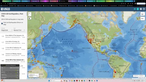 "HAYWARD fault is way overdue, historical look at past earthquakes"