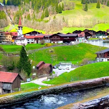 Spring in Switzerland 🇨🇭 Joy Funny Factory