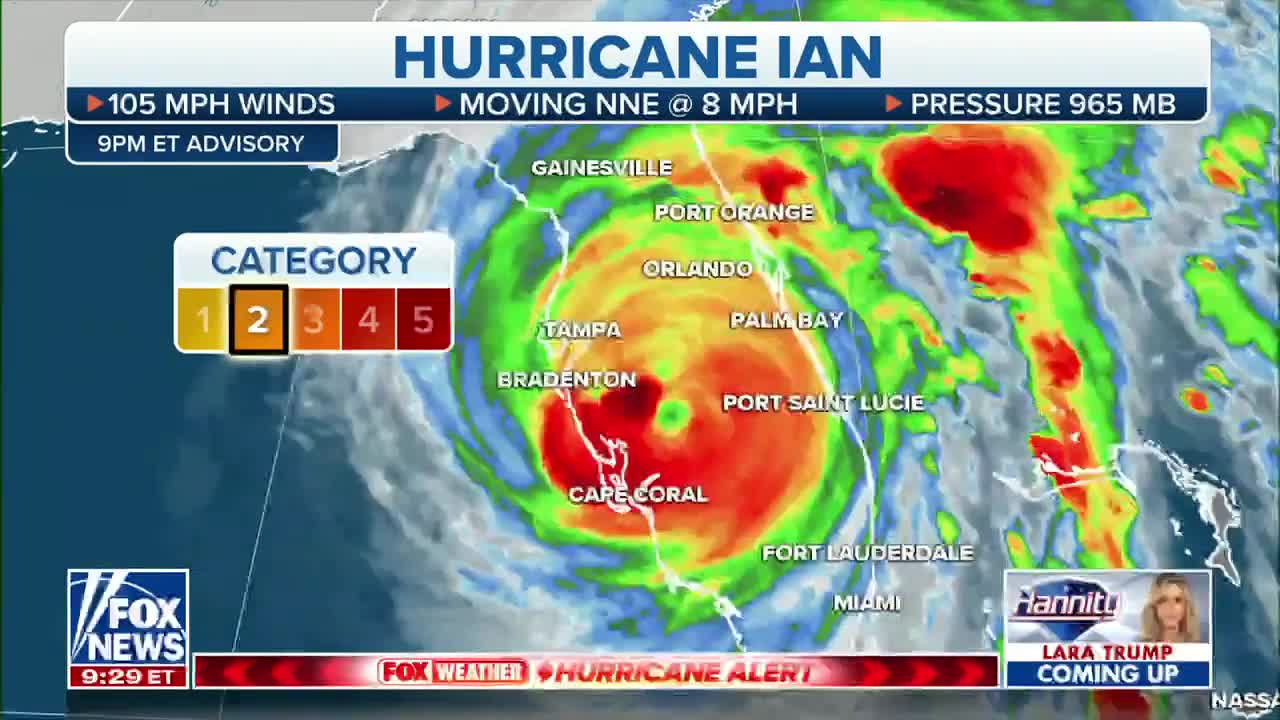 Here's where Hurricane Ian will go next: Meteorologist Joe Bastardi