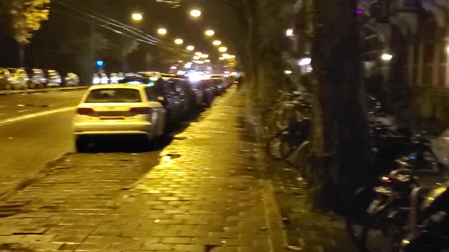 Amsterdam Night Walk