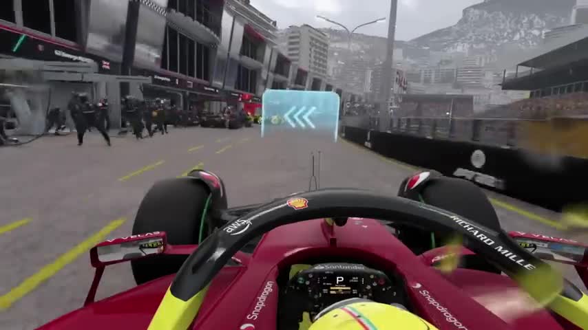 57_All Your F1 Nightmares In One Video