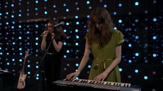 Let's Eat Grandma - Levitation (Live on KEXP)