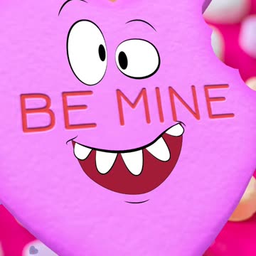 Um, Will you be mine? (Wait for it...)