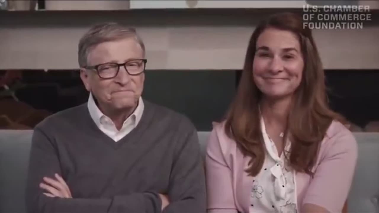 Gates and The Second Wave - March 2021