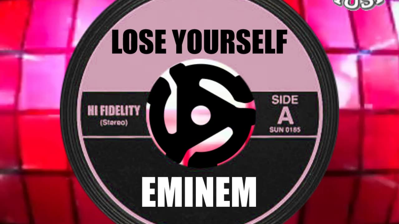 #1 SONG THIS DAY IN HISTORY! December 27th 2002 "LOSE YOURSELF" by EMINEM