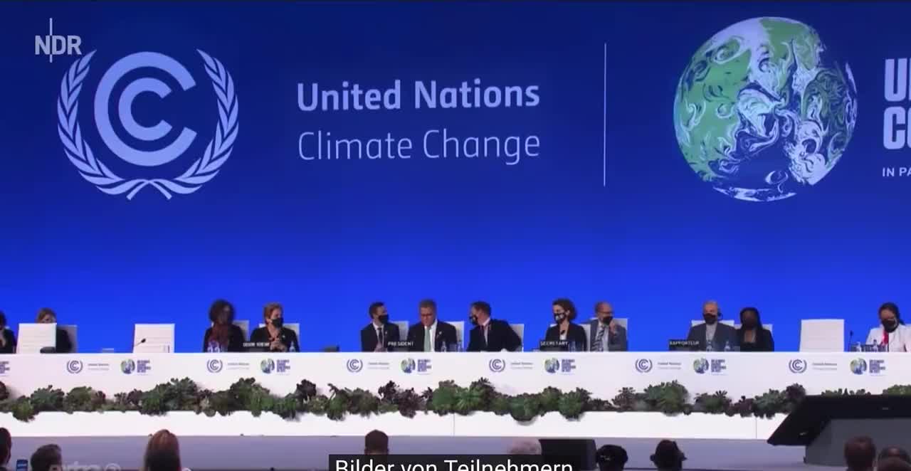 Der Senf zur Weltklimakonferenz