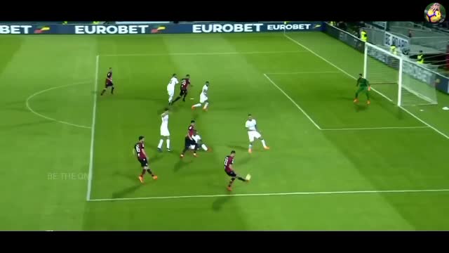 Allison Becker's Amazing saves in Liverpool