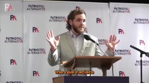 Joel Davis: Conservatives Aren't 'Racist'. That's The Problem-They Refuse To Face Race Realism