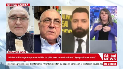 Știrea exactă (Global News România; 28.02.2023)2