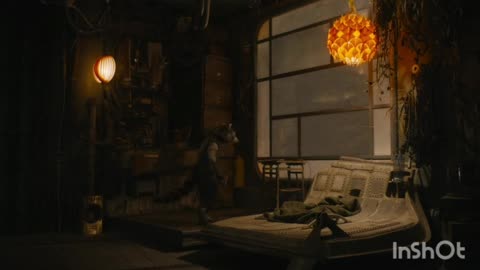 #Guardians of the galaxy #volume 3 #movie scene