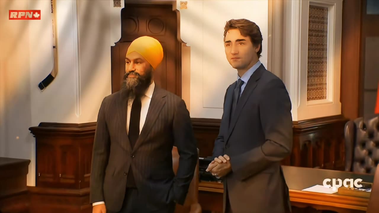 The Canadian Azzhats