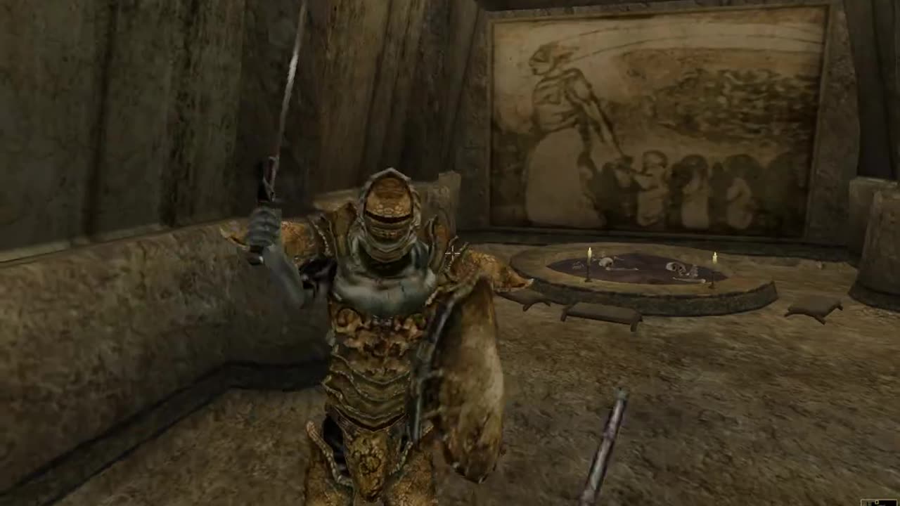 Writ for Mathyn Bemis Quest Walkthrough - Elder Scrolls Morrowind