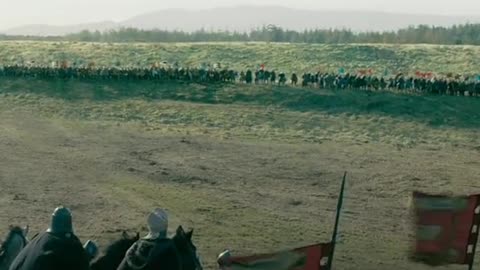 The sons of Ragnar are sure to came