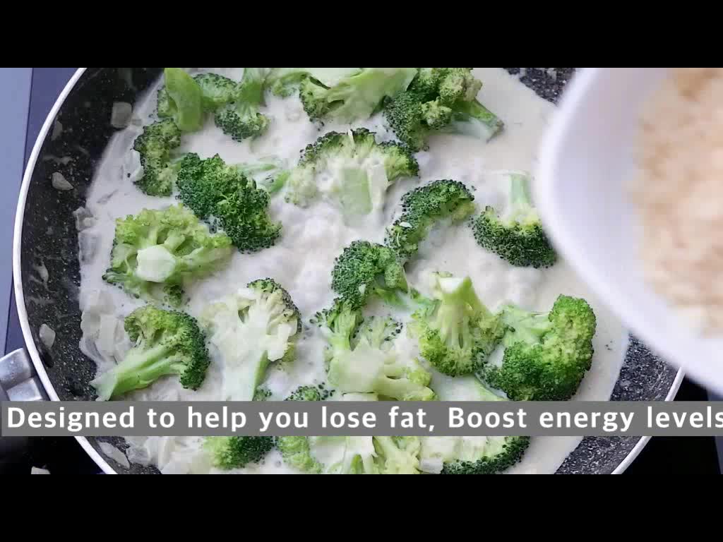 Wanna Lose Weight by Eating Broccoli? (KETO DIET)