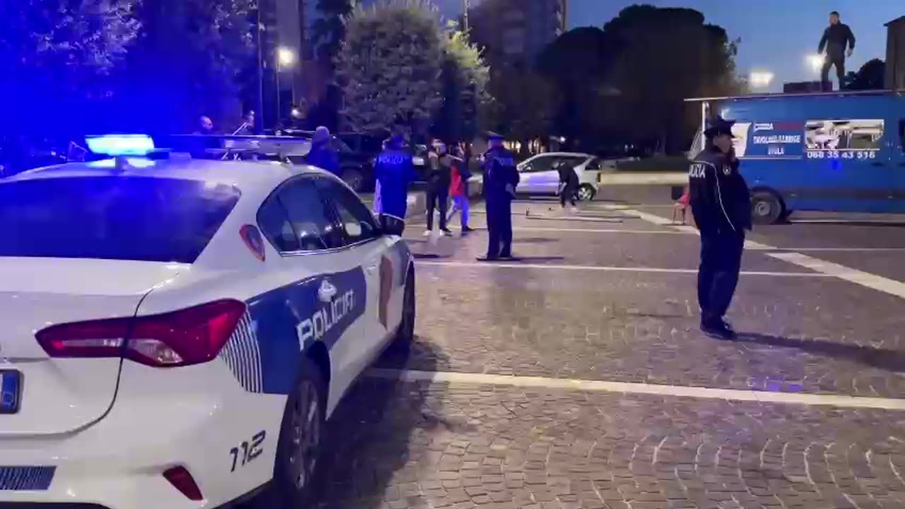 'Kundër marrëveshjes për refugjatët me Italinë'/ Policia përplaset me protestuesit