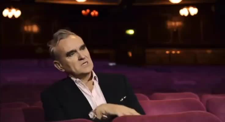 Morrisey, diversity is the new conformity.