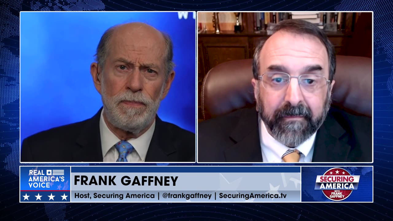 Securing America with Robert Spencer (part 3) | February 21, 2023