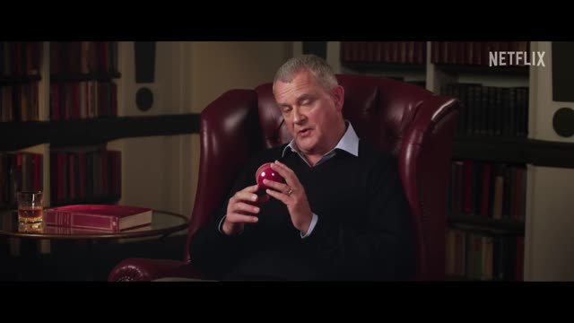 Meet Sir Hector Blake - Hugh Bonneville as You've Never Seen Him Before I Came By Netflix