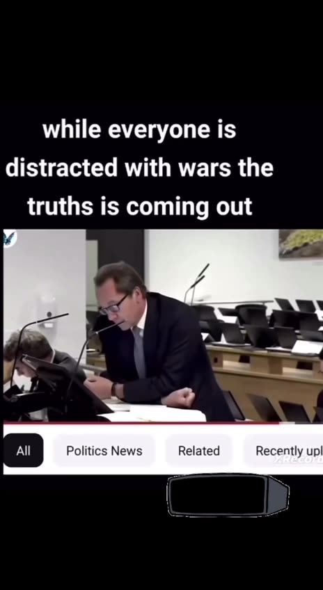 The Satanic Eugenic Covid Conspiracy