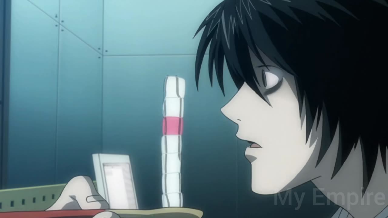 DEATH NOTE - Episode 20 Part 1 [English Dub]