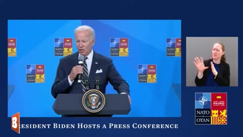 Biden Blames Russia For Gas Prices And Food Crisis!