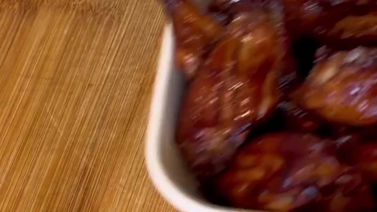 Chicken winge