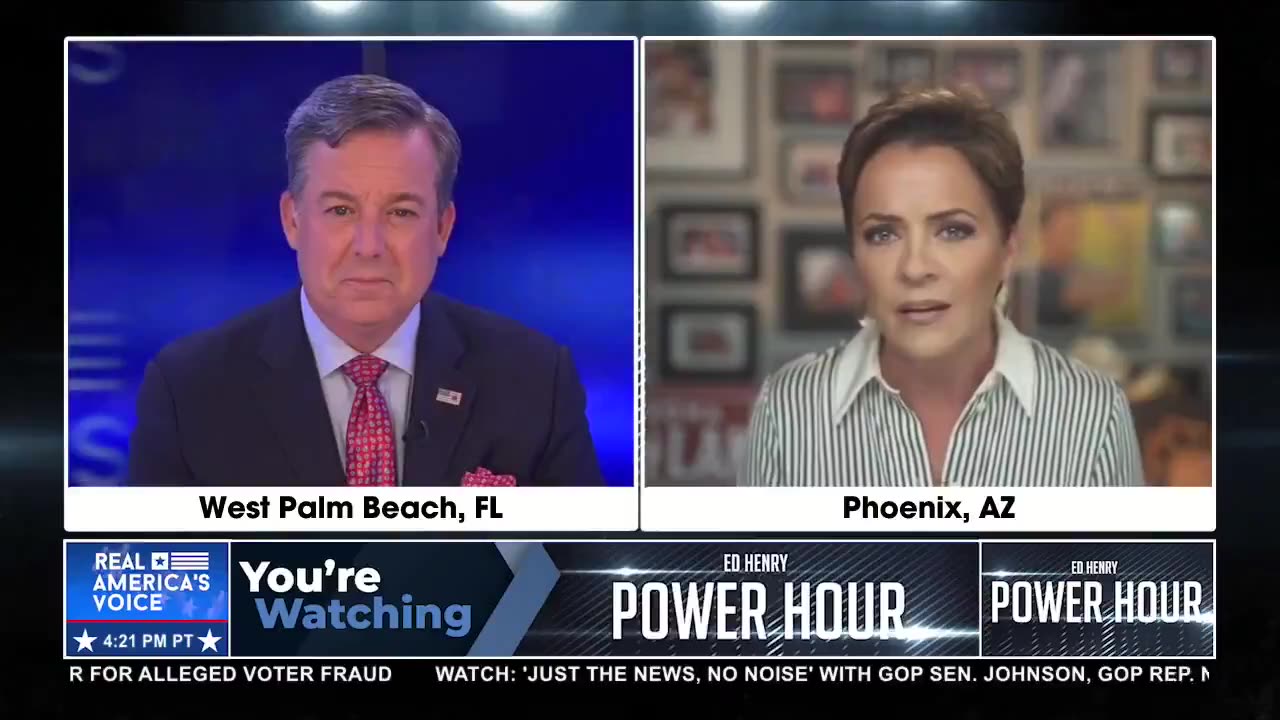 Kari Lake MAKE SHAME GREAT AGAIN