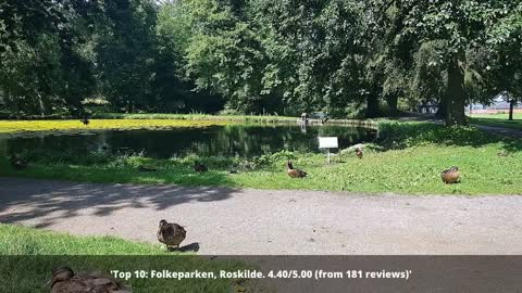 Tourist Attractions in Roskilde - Denmark _ 2022