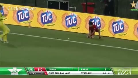 Amazing Batting of Babar Azam