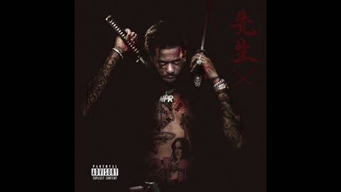 Hoodrich Pablo Juan - Master Sensei 2 Mixtape