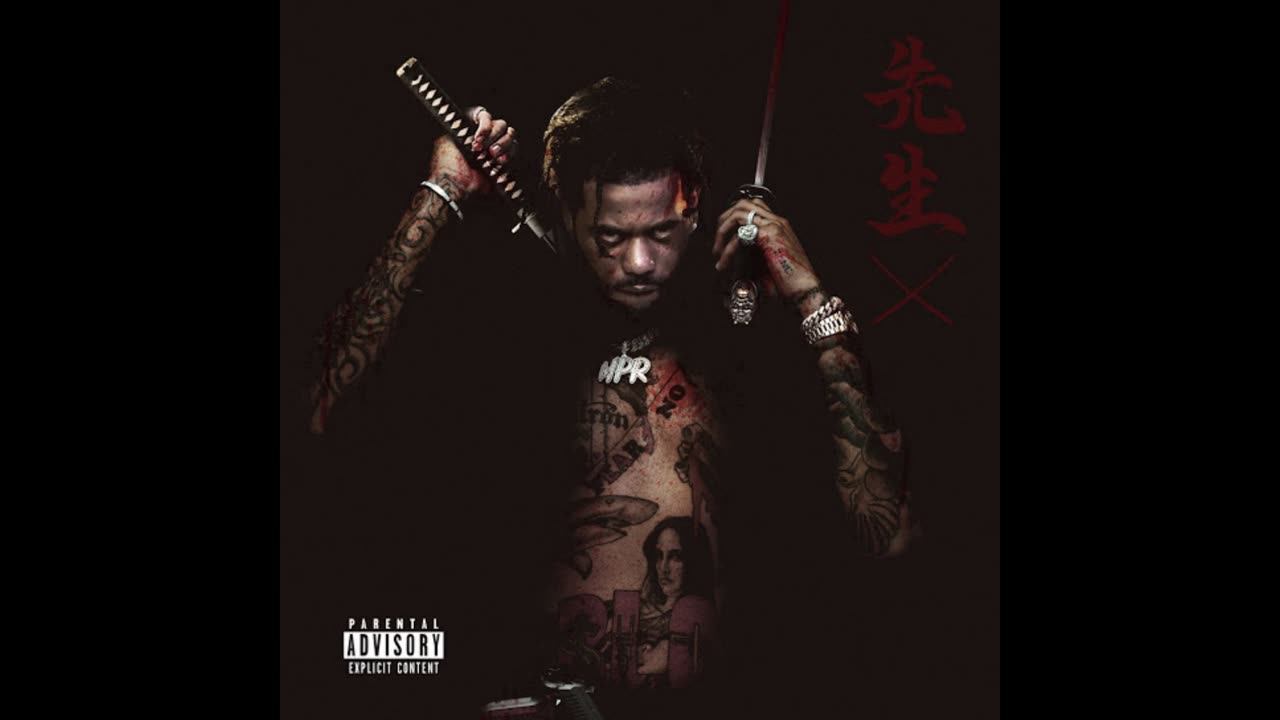 Hoodrich Pablo Juan - Master Sensei 2 Mixtape