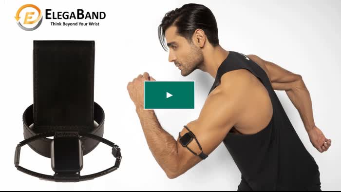 ElegaBand™, The Four-in-one Multi-functional Watch Band