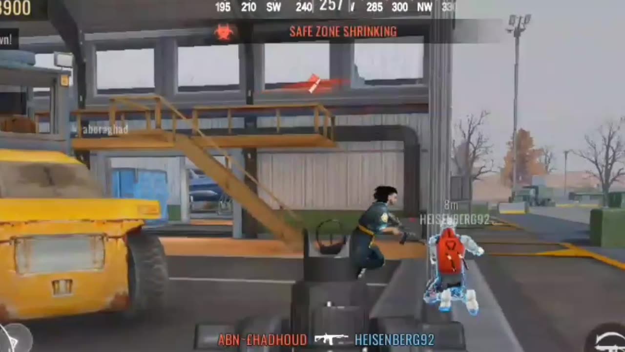 Blood strike first ever gameplay