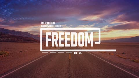 Infraction's Acoustic Happy Inspirational (No Copyright Music) Freedom