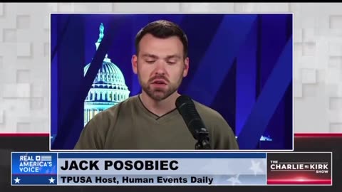 Jack Posobiec on Donald Trump