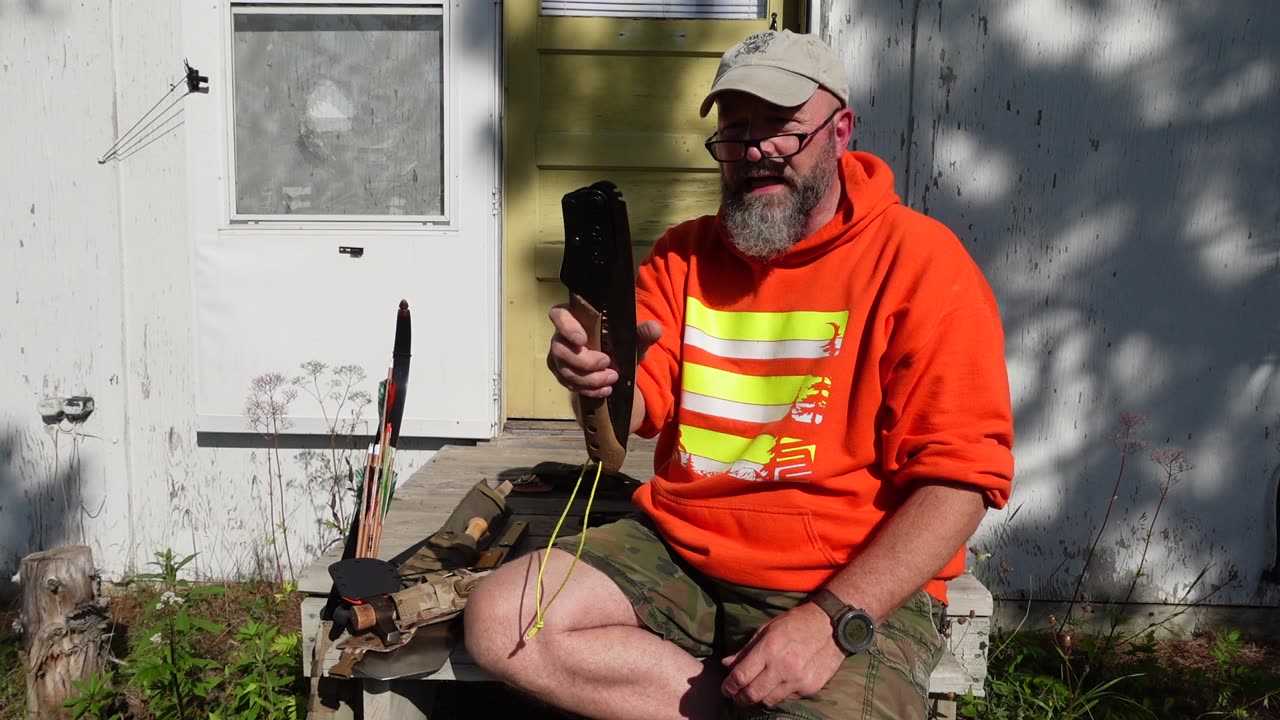 CLS GEAR: Folding Saw Pouches