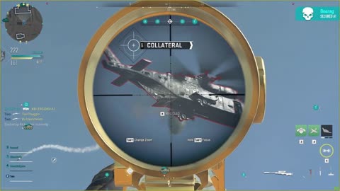 No way a Hit marker ?