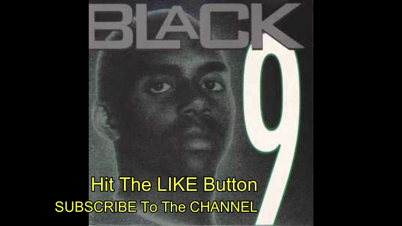 "BLACK 9" 90s "G" RAP